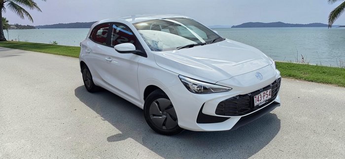 2025 MG MG3