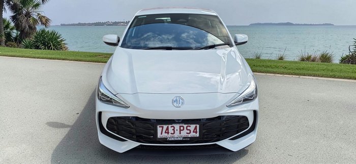 2025 MG MG3 Vibe