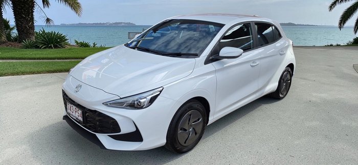 2025 MG MG3 Vibe