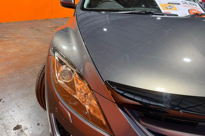 2009 Mazda 6 Luxury Sports