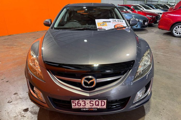 2009 Mazda 6 Luxury Sports