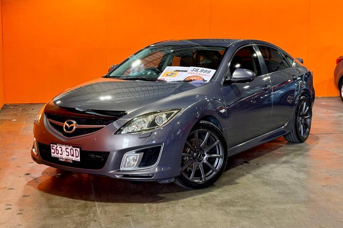 2009 Mazda 6