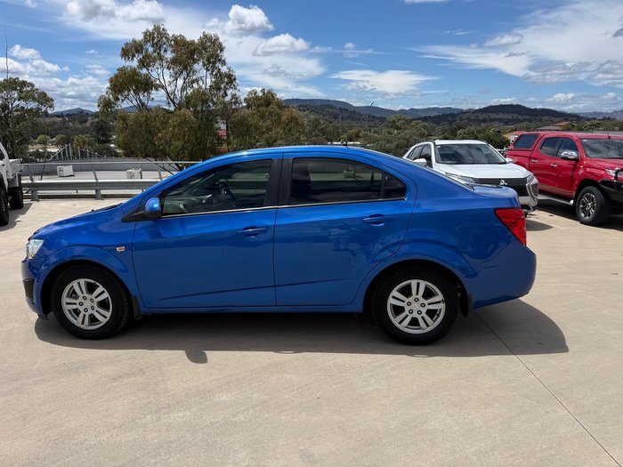 2013 Holden Barina CD