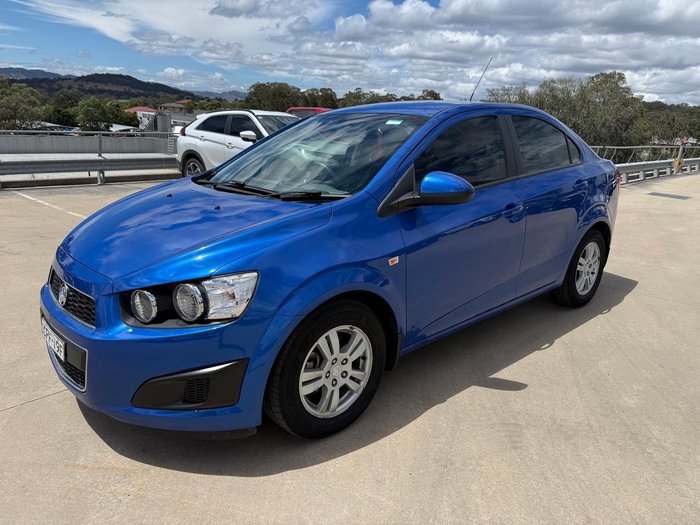 2013 Holden Barina
