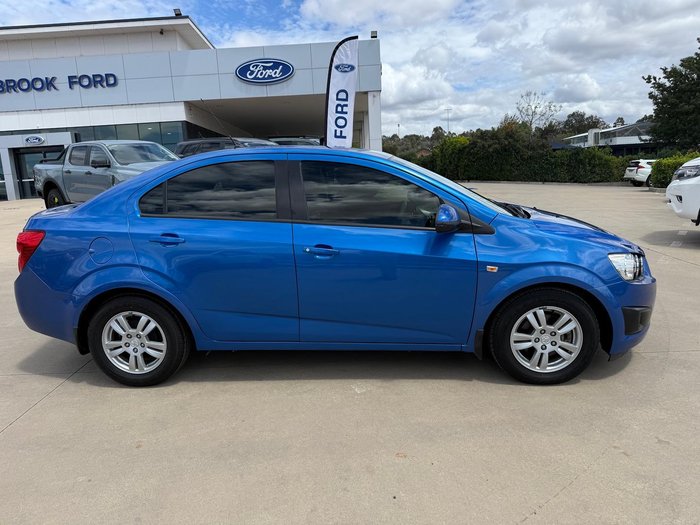 2013 Holden Barina CD