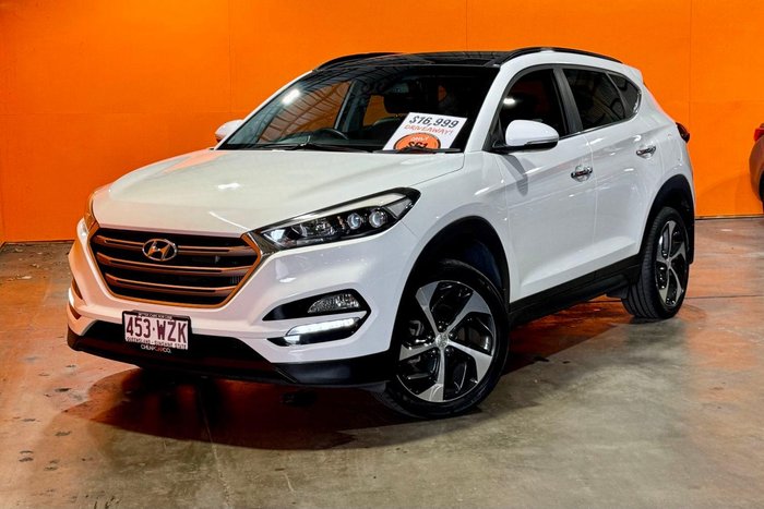 2016 Hyundai Tucson