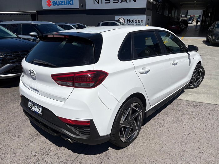 2024 Hyundai i30 N Line