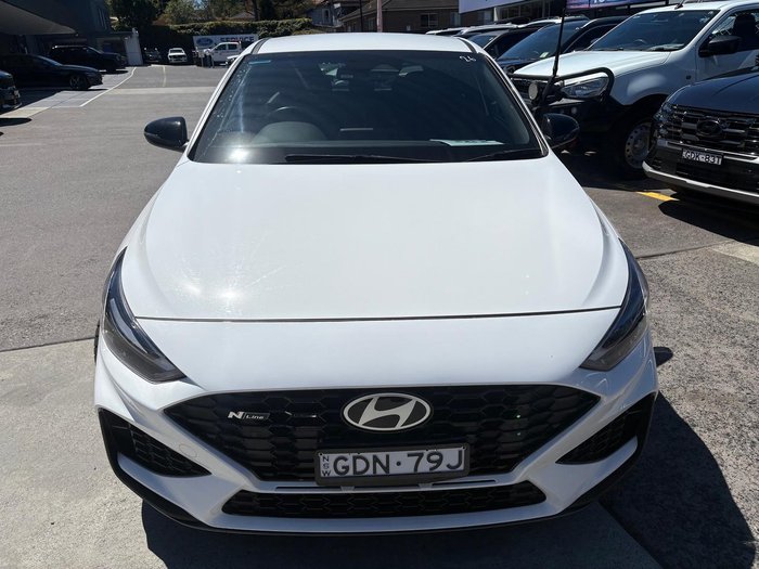 2024 Hyundai i30 N Line