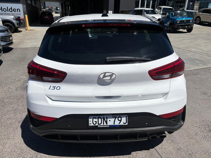 2024 Hyundai i30 N Line