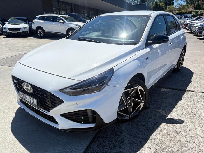2024 Hyundai i30