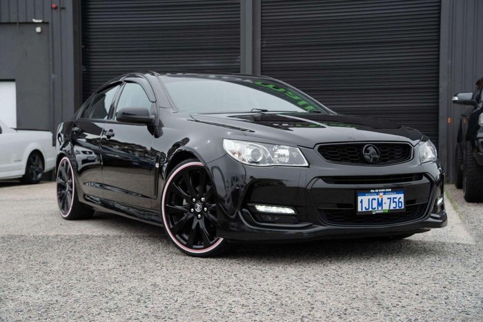 2016 Holden Commodore
