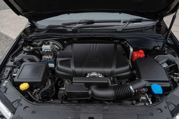 2016 Holden Commodore