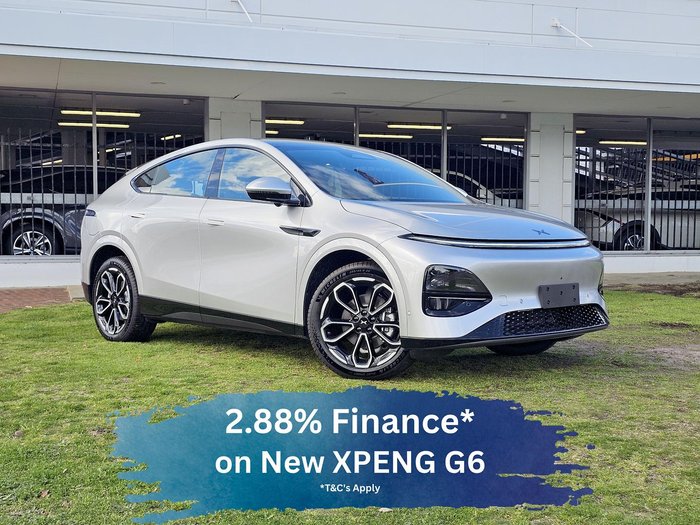 2026 XPeng G6