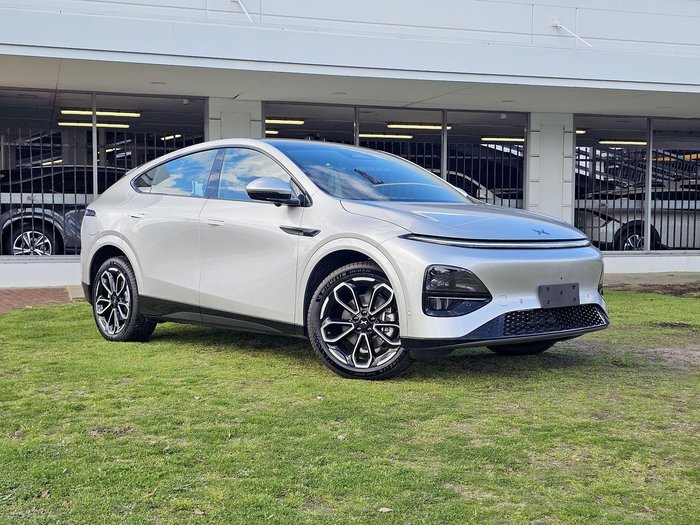 2026 XPeng G6 Long Range