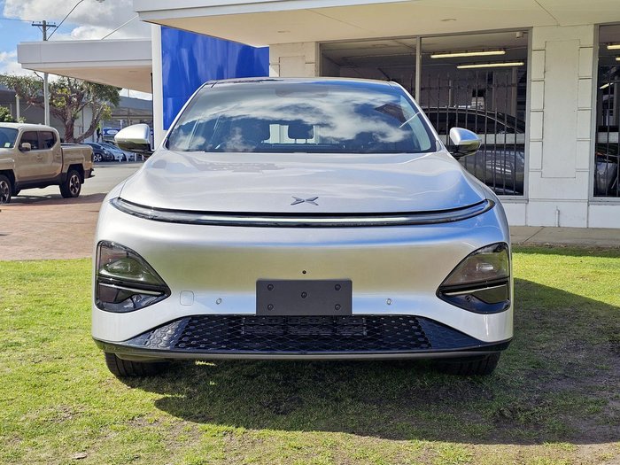 2026 XPeng G6 Long Range