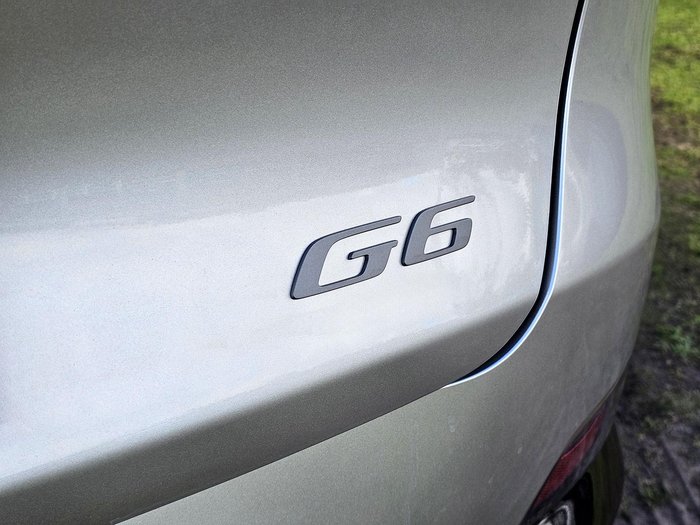 2026 XPeng G6 Long Range