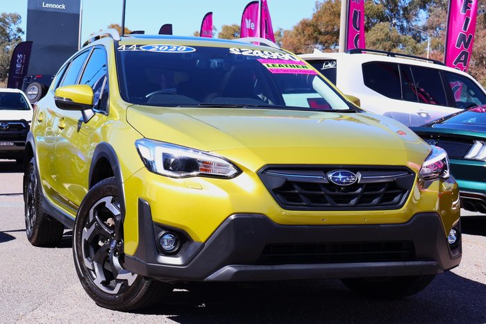 2020 Subaru XV 2.0i-S G5X MY20 AWD