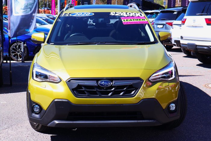 2020 Subaru XV 2.0i-S G5X MY20 AWD
