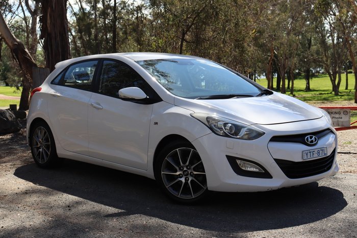 2013 Hyundai i30