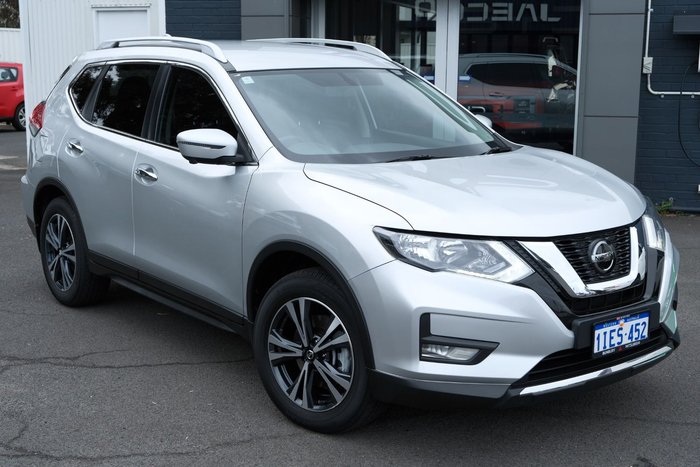 2021 Nissan X-TRAIL