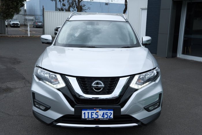 2021 Nissan X-TRAIL ST-L