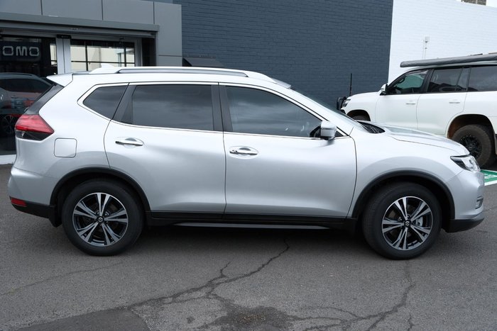 2021 Nissan X-TRAIL ST-L