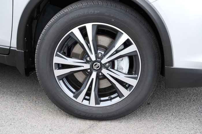2021 Nissan X-TRAIL ST-L
