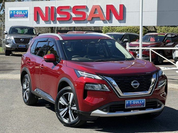 2023 Nissan X-TRAIL