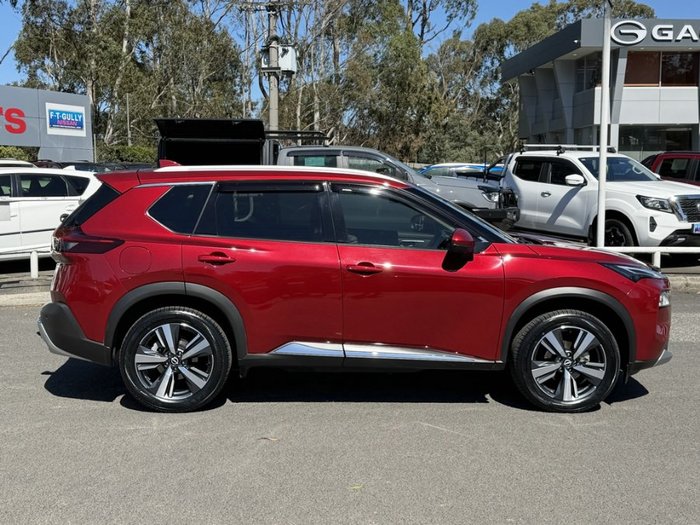 2023 Nissan X-TRAIL TI-L