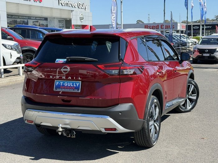 2023 Nissan X-TRAIL TI-L