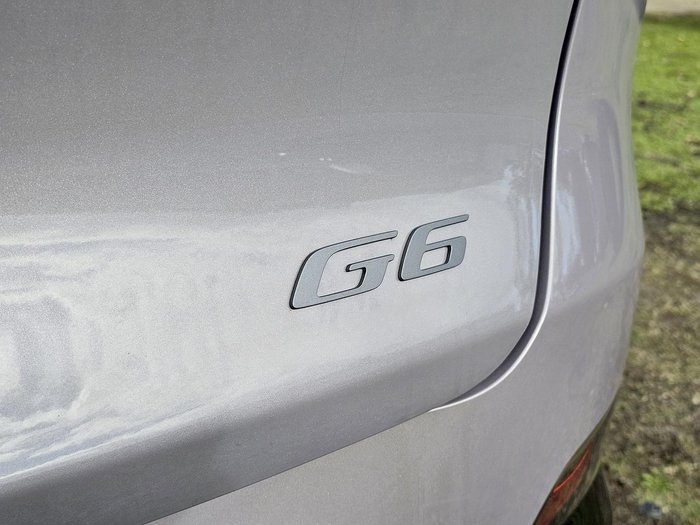 2026 XPeng G6 Long Range