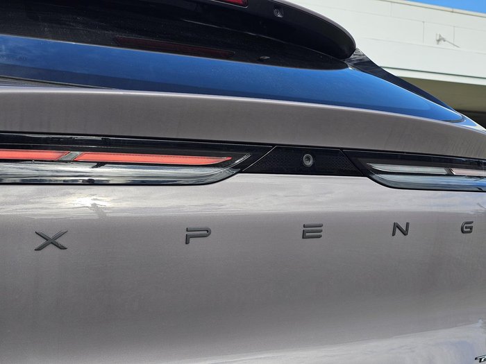 2026 XPeng G6 Long Range
