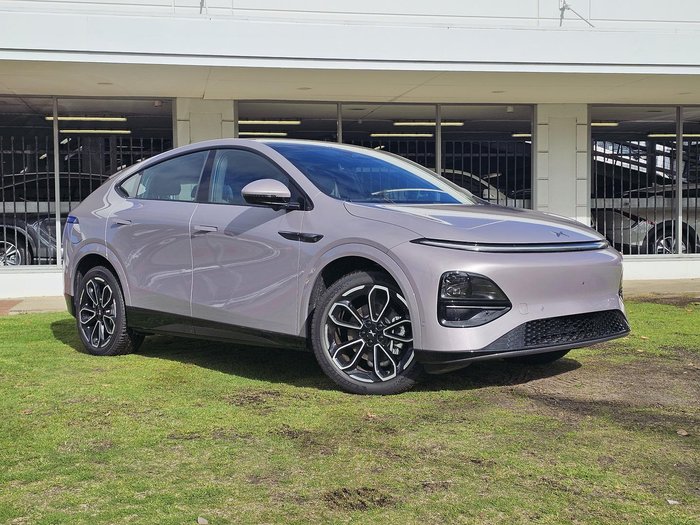 2026 XPeng G6 Long Range