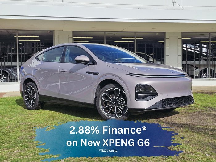 2026 XPeng G6