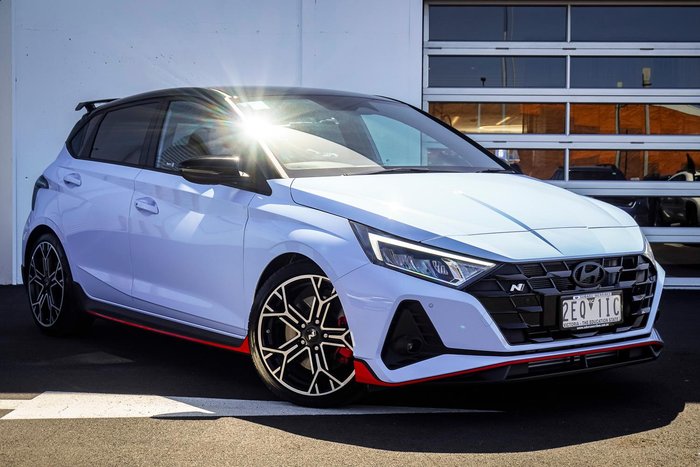 2025 Hyundai i20