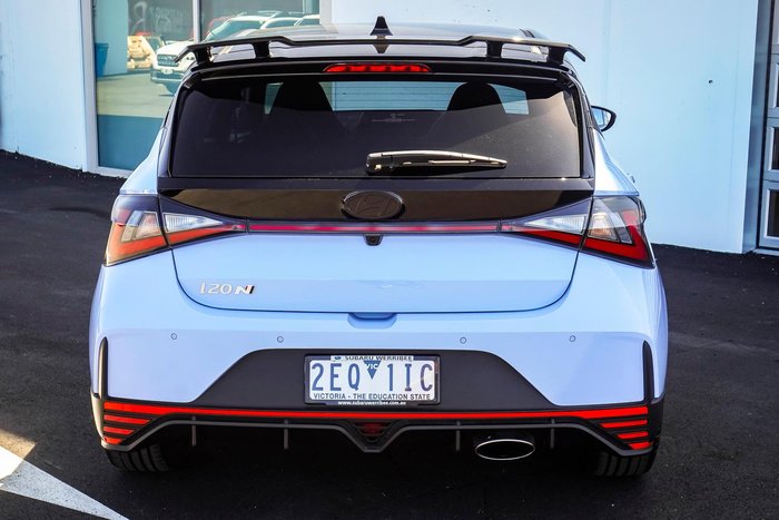 2025 Hyundai i20 N