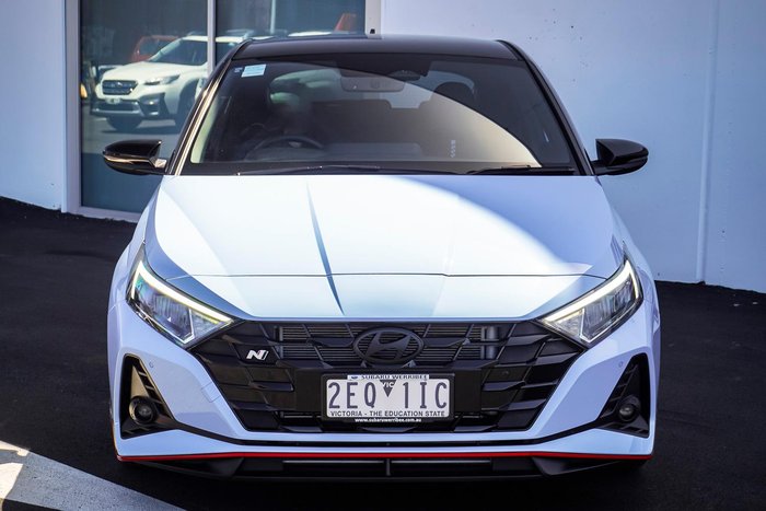 2025 Hyundai i20 N