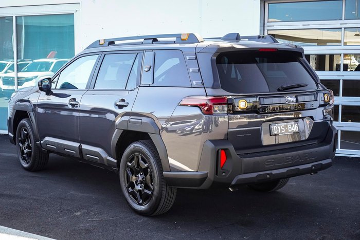 2026 Subaru Outback