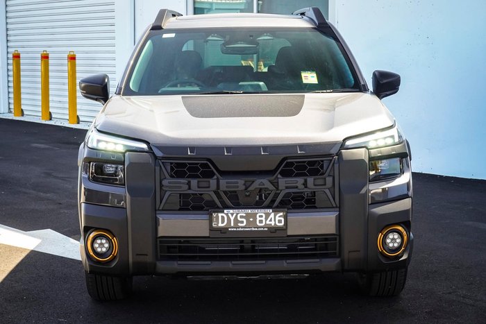 2026 Subaru Outback