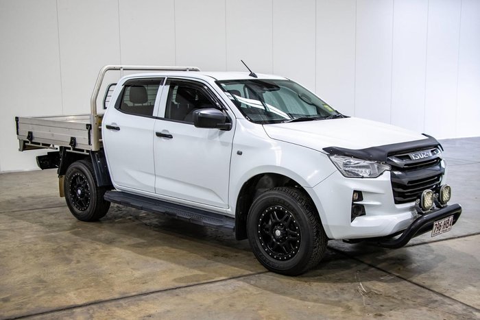 2022 Isuzu D-MAX SX