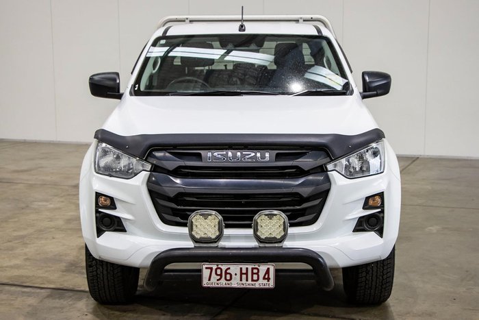 2022 Isuzu D-MAX SX