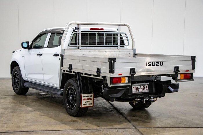 2022 Isuzu D-MAX SX