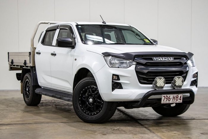 2022 Isuzu D-MAX