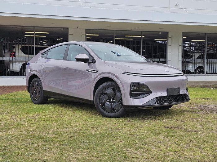 2026 XPeng G6 Standard Range