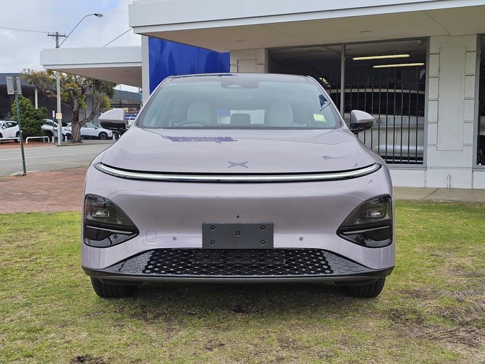 2026 XPeng G6 Standard Range