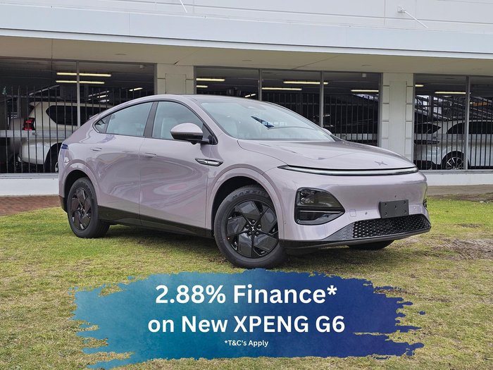 2026 XPeng G6