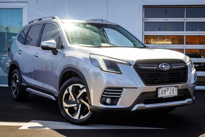 2024 Subaru Forester