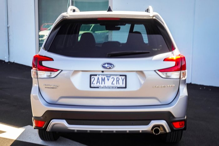 2024 Subaru Forester