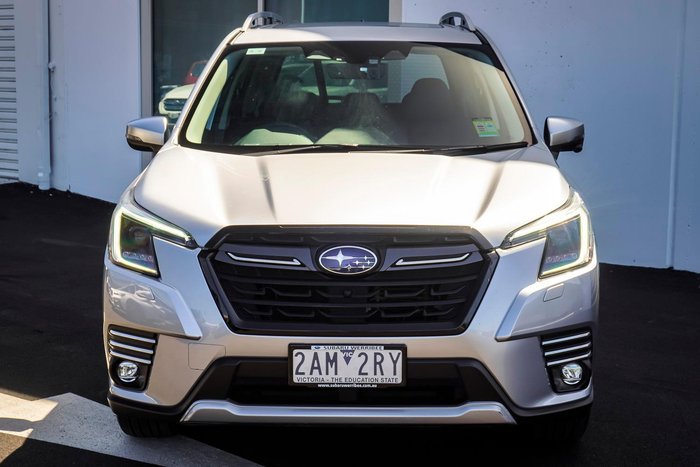2024 Subaru Forester