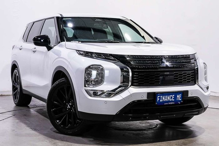 2024 Mitsubishi Outlander